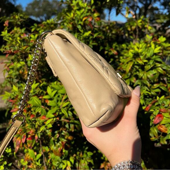 KATE SPADE Maryanne Quilted Turnlock Crossbody Bag Kitt - Picture 5 of 13